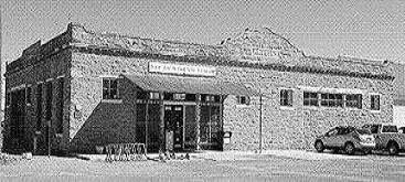 Jeff Davis County Library