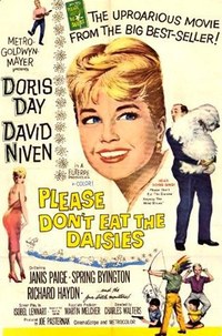 Classic Movie Night: "Please Don't Eat the Daisies"