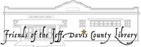 Friends of the Jeff Davis County Library meeting
