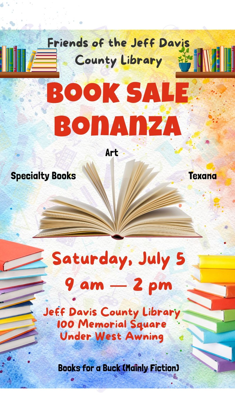 July 4th Book Sale Flyer.jpg
