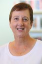 Library Assistant Linda Baez headshot