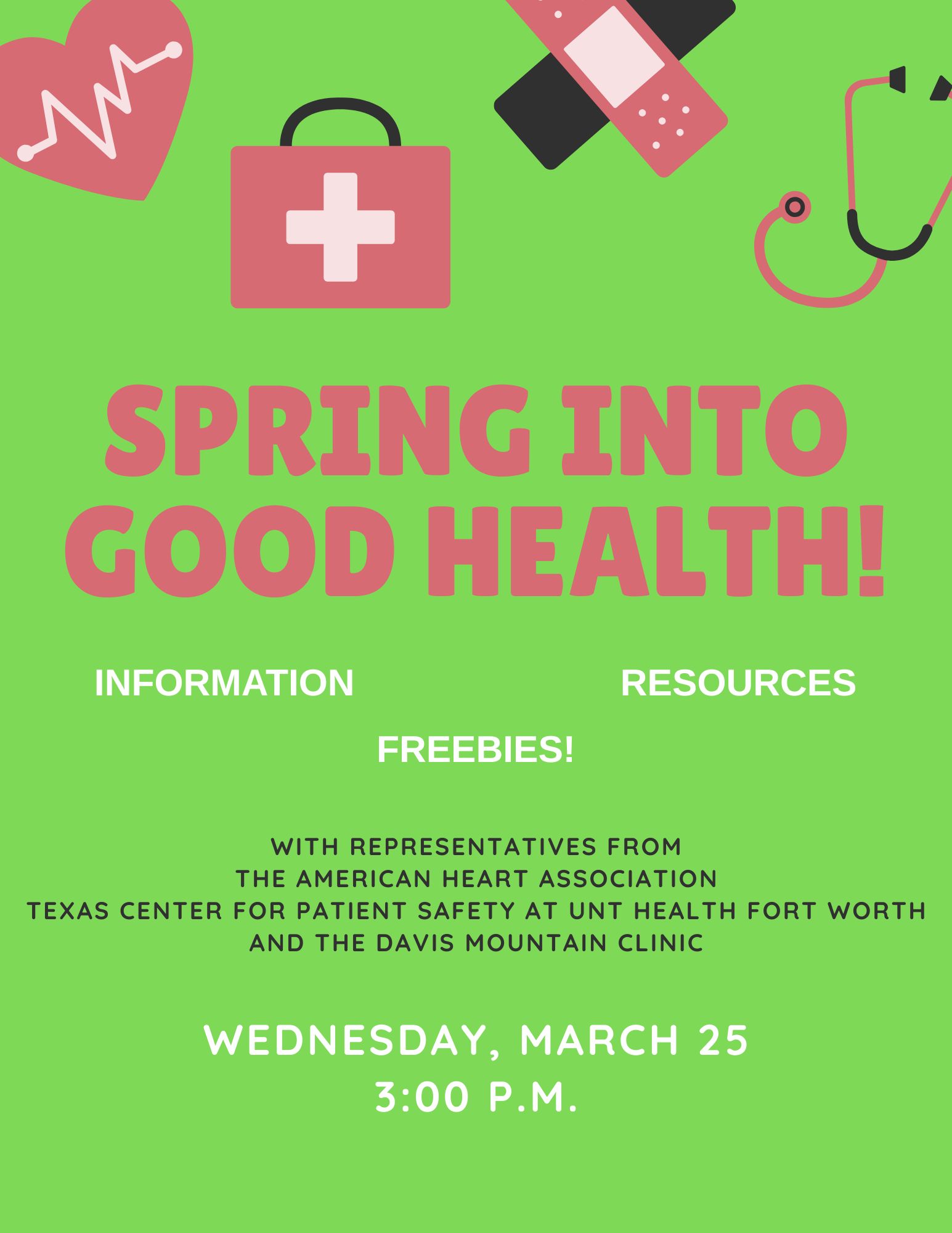 Red Illustration Health Fair Flyer.jpg