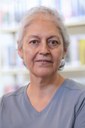 Custodian Sandra Garza headshot