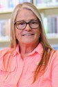 Library Assistant Toni Case headshot