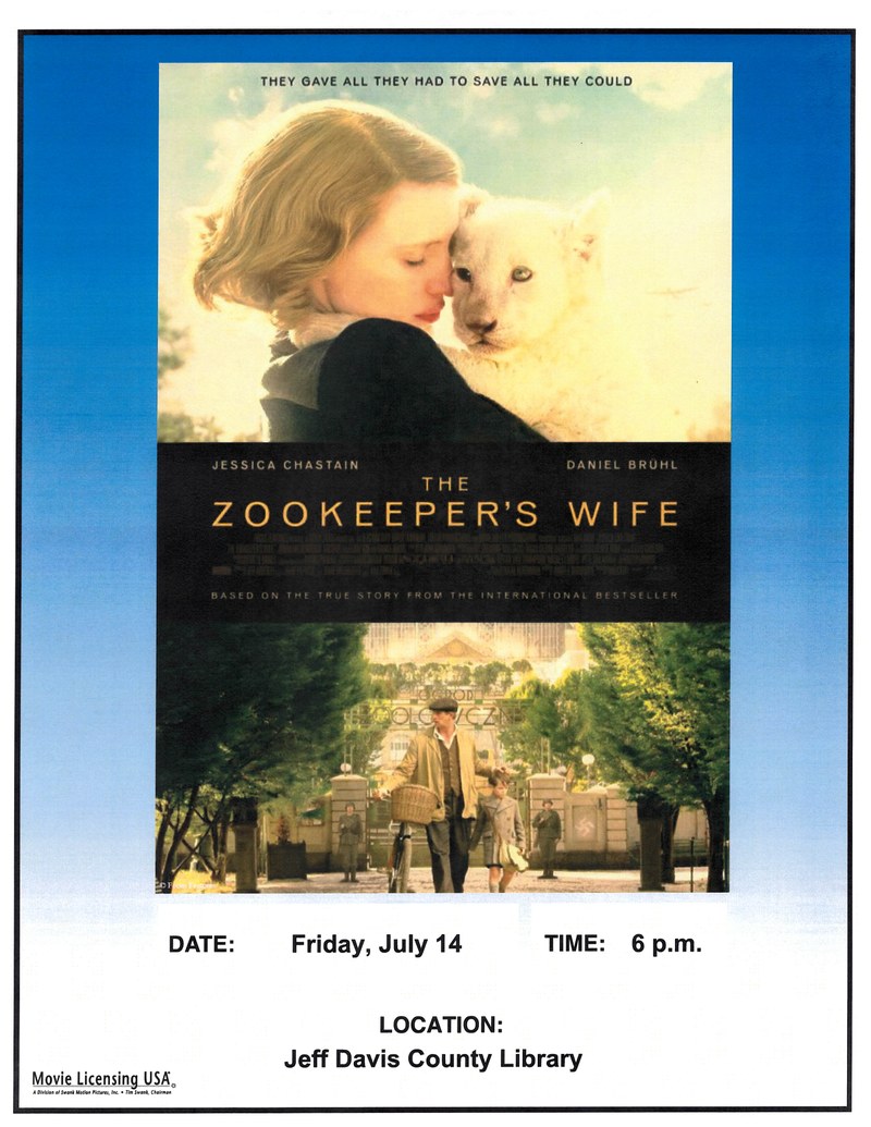 The Zookeeper's Wife